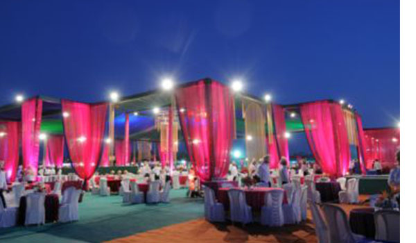 perfect wedding resort in lonavala