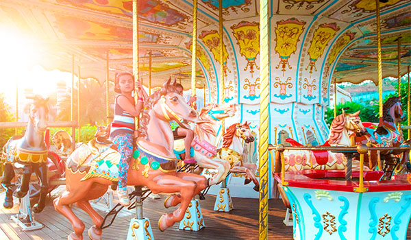 The Magic Carousel