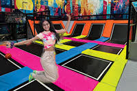 IMAGICAA ARENA - TRAMPOLINE PARK