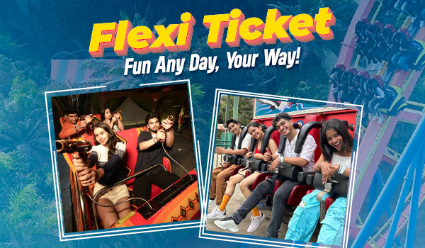 Flexi Tickets Offers