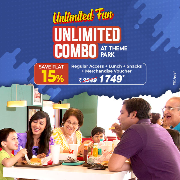 Unlimited Combo Offer