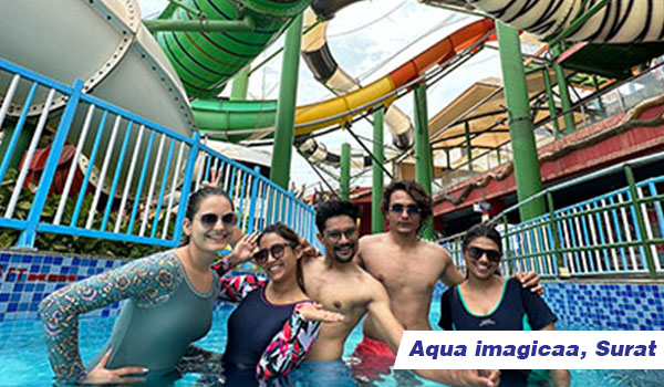 Aquaimagicaa Surat