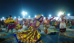 Navratri Celebrations in Imagicaa