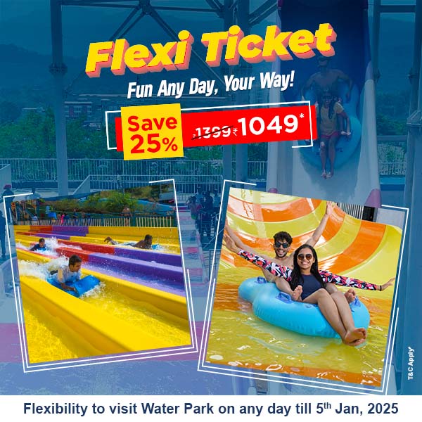 Flexi Ticket water park