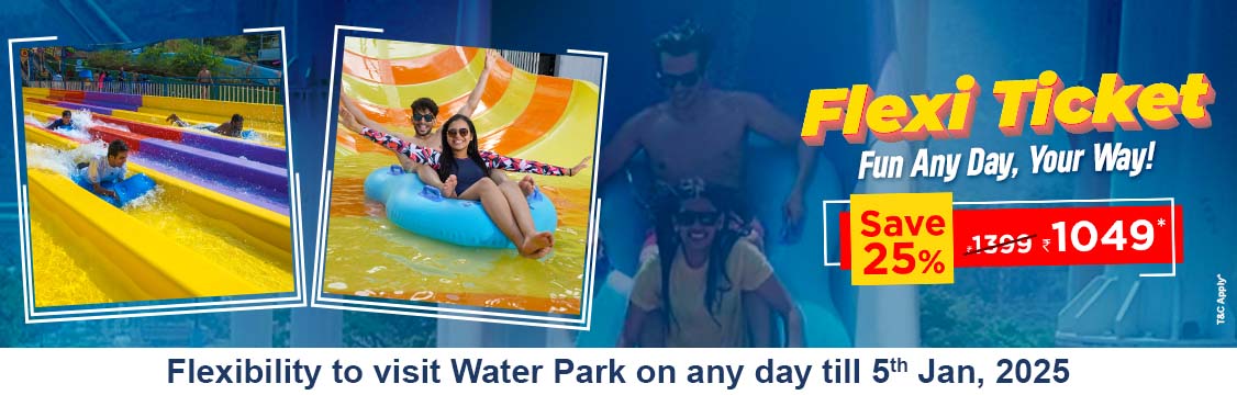 Flexi Ticket water park