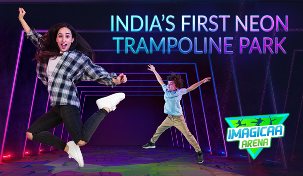 Imagicaa Trampoline Park